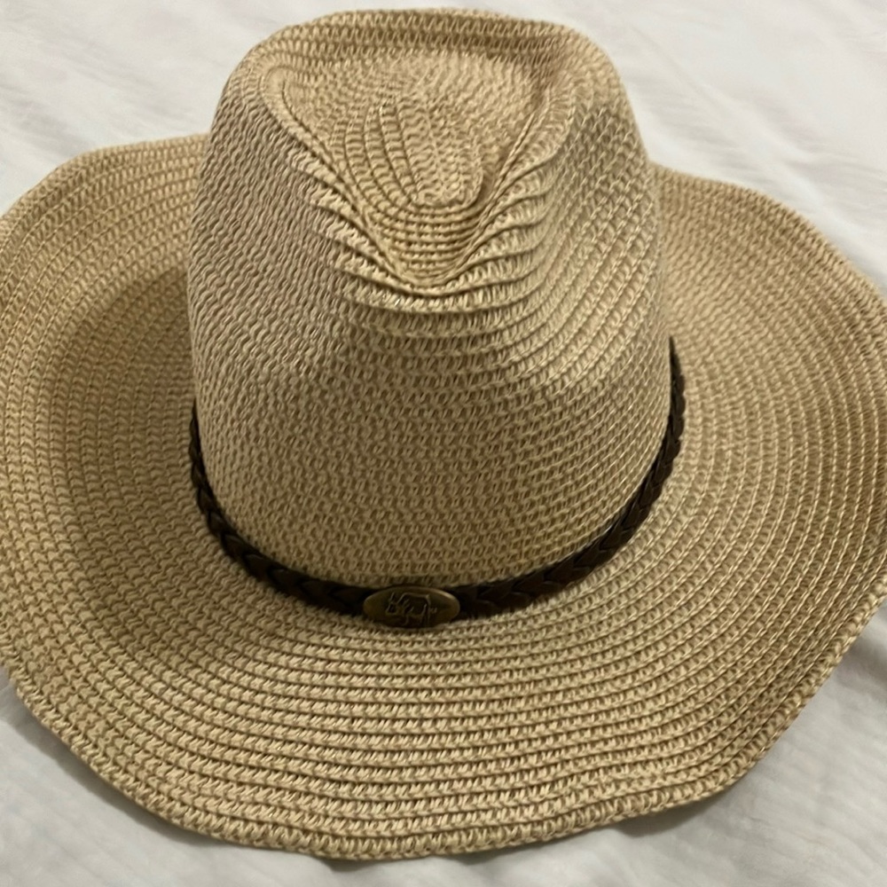 Cowgirl hat